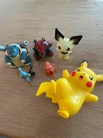 Pokemon figuren Pikachu, Kinderen en Baby's, Speelgoed | Actiefiguren, Ophalen of Verzenden, Zo goed als nieuw