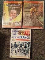 Wielrennen Joop Zoetemelk Jan Janssen Tour de France, Alle leeftijden, Ophalen of Verzenden, Nieuw in verpakking, Documentaire