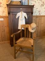Sfeervolle, brocante stoel, Antiek en Kunst, Ophalen