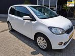 Skoda Citigo 1.0 Greentech Tour *AIRCO*, Euro 5, Stof, Gebruikt, Zwart