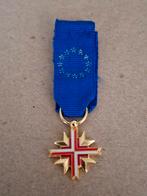 Medaille veteraan miniatuur., Ophalen of Verzenden, Landmacht, Nederland, Lintje, Medaille of Wings