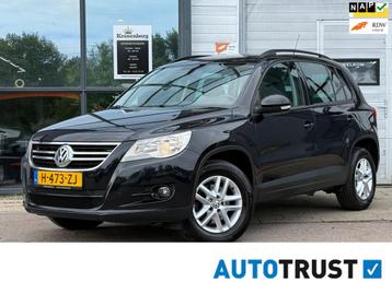 Volkswagen Tiguan 1.4 TSI| NAP| CRUISRCR| APK| beschikbaar voor biedingen