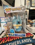 Funko Pop! Jumbo Pokémon Munchlax•Goinfrex•Mampfaxo  #917, Verzenden, Funko, Nieuw, Funko, LLC, Attn: Legal, 2802 Wetmore Avenue, Everett, WA 98201