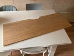 BESTÅ Besta Toppaneel voor tv, eikenfineer, 120x42 cm IKEA, Huis en Inrichting, Kasten | Televisiemeubels, Ophalen, Overige materialen