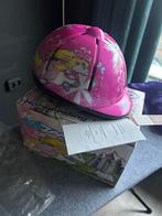 Paardrijcap kind, Kinderen en Baby's, Kinderkleding | Petten en Hoeden, Ophalen of Verzenden, Zo goed als nieuw, Jongen of Meisje