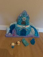 Frozen huis, Ophalen of Verzenden, Zo goed als nieuw