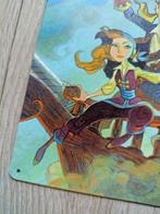 Metalen Wandbord The Tales of Monkey island retro pc spel, Verzenden, Nieuw