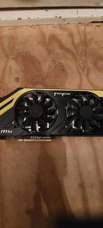 MSI LIGHTNING, Gebruikt, Ophalen of Verzenden, GDDR5, PCI