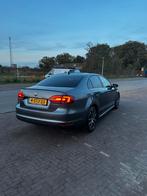 Volkswagen Jetta 1.4 TSI Hybrid 170pk 7-DSG 2013 Grijs, Auto's, Volkswagen, 74 €/maand, 4 cilinders, Origineel Nederlands, 1405 kg