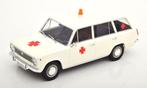 Seat 124 Familiar 1968 "Ambulance" Wit 1-18 Triple 9 Collect, Overige merken, Tschuiten@hotmail.com, Duitsland, Auto