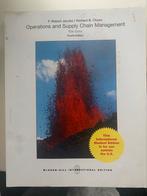Operations and supply chain management, Ophalen of Verzenden, Gelezen, WO