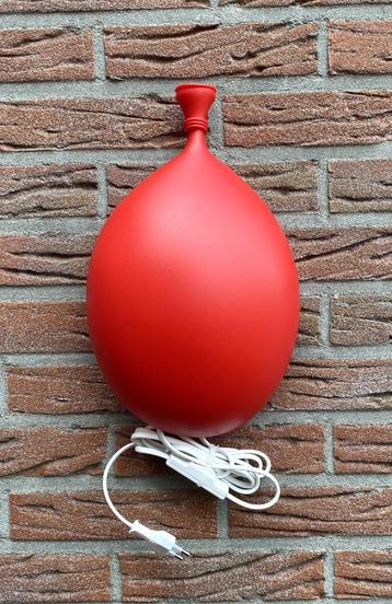 Leuke Ballonlamp - vintage retro pop art memphis styl stijl beschikbaar voor biedingen