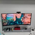 alienware AW3423DWF, Computers en Software, Monitoren, Ultrawide, Alienware, Minder dan 1 ms, Zo goed als nieuw