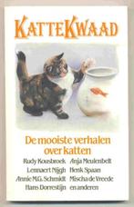 Kattekwaad - de mooiste verhalen over Katten, Zo goed als nieuw, Verzenden