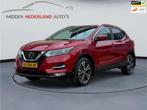 Nissan Qashqai 1.3 DIG-T Tekna + * AUTOMAAT * 360 CAMERA * L, 65 €/maand, Gebruikt, 4 cilinders, 1290 kg