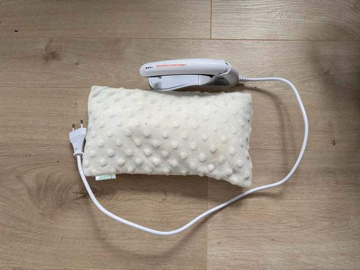 Soozly Warmtekussen Baby - Heerlijk Warm!, Kinderen en Baby's, Badjes en Verzorging, Gebruikt, Overige typen, Ophalen of Verzenden