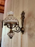 Antieke Schemerlamp Wandlamp, Ophalen