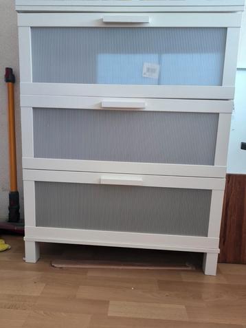 Ikea Aneboda Kast - Zo Goed Als Nieuw! beschikbaar voor biedingen