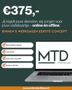 Complete website €375,-, Zoekmachine-optimalisatie