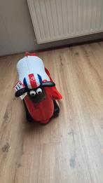 Shaun het schaap loopkoffer, Ophalen, Nieuw