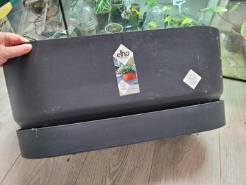 Greenville terrace trough 60cm op wielen beschikbaar voor biedingen