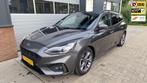 Ford Focus Wagon 1.0 EcoBoost Hybrid Titanium Vignale | 12 M, Auto's, Ford, 12 maanden, Euro 6, Lichtsensor, Origineel Nederlands