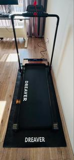 Dreaver X250 loopband 1-12 km met instelbare hellingshoek, Sport en Fitness, Ophalen, Zo goed als nieuw, Loopband
