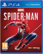 Spider-Man PS4, Spelcomputers en Games, Games | Sony PlayStation 4, Avontuur en Actie, Vanaf 16 jaar, Gebruikt, Ophalen of Verzenden