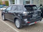 Suzuki S-Cross 1.5 FULL HYBRID SELECT Direct Beschikbaar | M, 12 maanden, Stof, Zwart, 4 cilinders