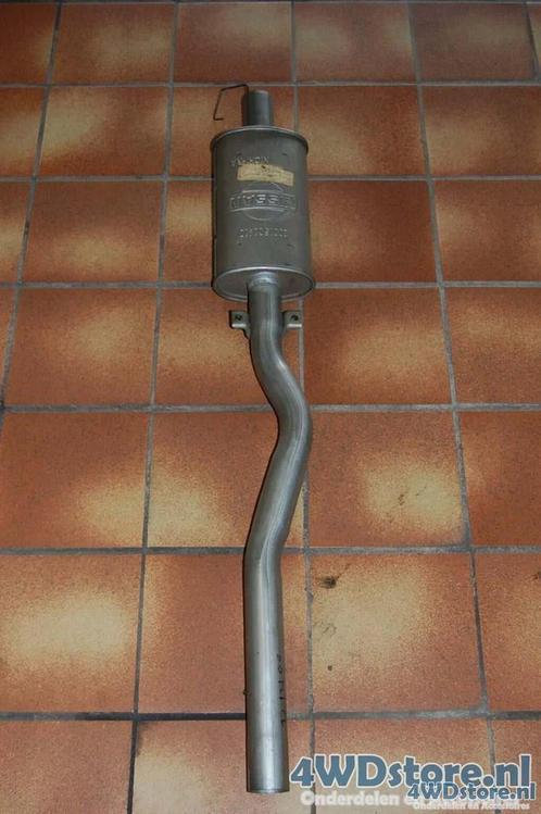 Einddemper Nissan - 20015D1411 KE, Auto-onderdelen, Uitlaatsystemen, Nieuw, Ophalen of Verzenden