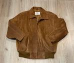 Norm Thompson bomberjack, Ophalen of Verzenden, Zo goed als nieuw, Maat 52/54 (L), Bruin