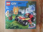 Lego City 60247 Bosbrand (nieuw), Kinderen en Baby's, Speelgoed | Duplo en Lego, Ophalen of Verzenden, Nieuw, Complete set, Lego