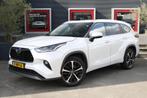 Toyota highlander 2.5 AWD Hybrid Premium | Trekhaak | memory, Automaat, 12 maanden, Gebruikt, 4 cilinders