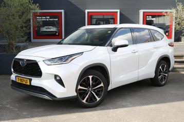 Toyota highlander 2.5 AWD Hybrid Premium | Trekhaak | memory beschikbaar voor biedingen