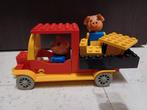 Lego Fabuland set 329 Bernard Bear and Pick-up truck., Ophalen of Verzenden, Gebruikt, Complete set, Lego