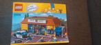 Lego 71016 Simpsons Kwik-E-Mart Supermarkt, Ophalen of Verzenden, Gebruikt, Complete set, Lego