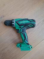 Accuboor body Hitachi / Hikoki, Ophalen of Verzenden, Boor- en Schroefmachine