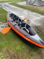 Opblaasbare Kano/Kayak | 3 persoons, Watersport en Boten, Kano's, Ophalen, Met peddels, Drie personen of meer, Overige typen