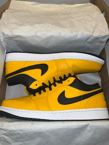 Air Jordan 1 Low beschikbaar voor biedingen
