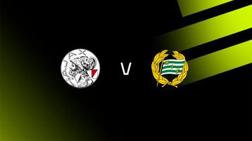 Tickets Ajax Vrouwen - Hammarby IF Vrouwen te koop! beschikbaar voor biedingen