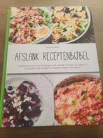 Afslank Receptenbijbel - Zo Goed Als Nieuw!, Tapas, Hapjes en Dim Sum, Oscar Helm, Ophalen of Verzenden, Zo goed als nieuw
