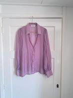 Prachtige Modstrom blouse roze M40, Verzenden, Zo goed als nieuw, Maat 42/44 (L), Roze