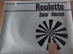 Vintage Roulette Saint-Vincent spel, Hobby en Vrije tijd, Gebruikt, Ophalen of Verzenden