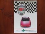 Alfa Romeo Het Klaverblaadje nr 155 Coverstory 50 jr Spider, Ophalen of Verzenden, Nieuw, Alfa Romeo