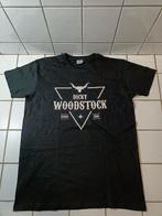 (XL) Dicky Woodstock Merchandise Shirt Katoen, Zwart, Maat 56/58 (XL), Ophalen of Verzenden, Zo goed als nieuw