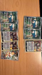 Pokemon etb promos snorlax greninja eevee 173, swsh144, 051, Hobby en Vrije tijd, Verzamelkaartspellen | Pokémon, Ophalen of Verzenden