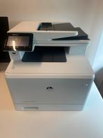 Printer allinone laserjet pro mfp m477fdw, Computers en Software, Printers, Ophalen, Hp, Gebruikt, Kopieren