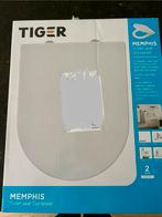 Tiger Memphis WC bril - Nieuw in doos, Minder dan 50 cm, Overige typen, Nieuw, Ophalen of Verzenden