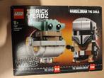 Lego Brick Headz The Mandalorian & the Child 75317, Ophalen, Nieuw, Complete set, Lego