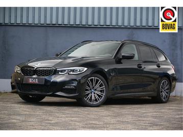 BMW 3 Serie Touring 320e 204PK xDrive High Ex. M-Sport Shado beschikbaar voor biedingen